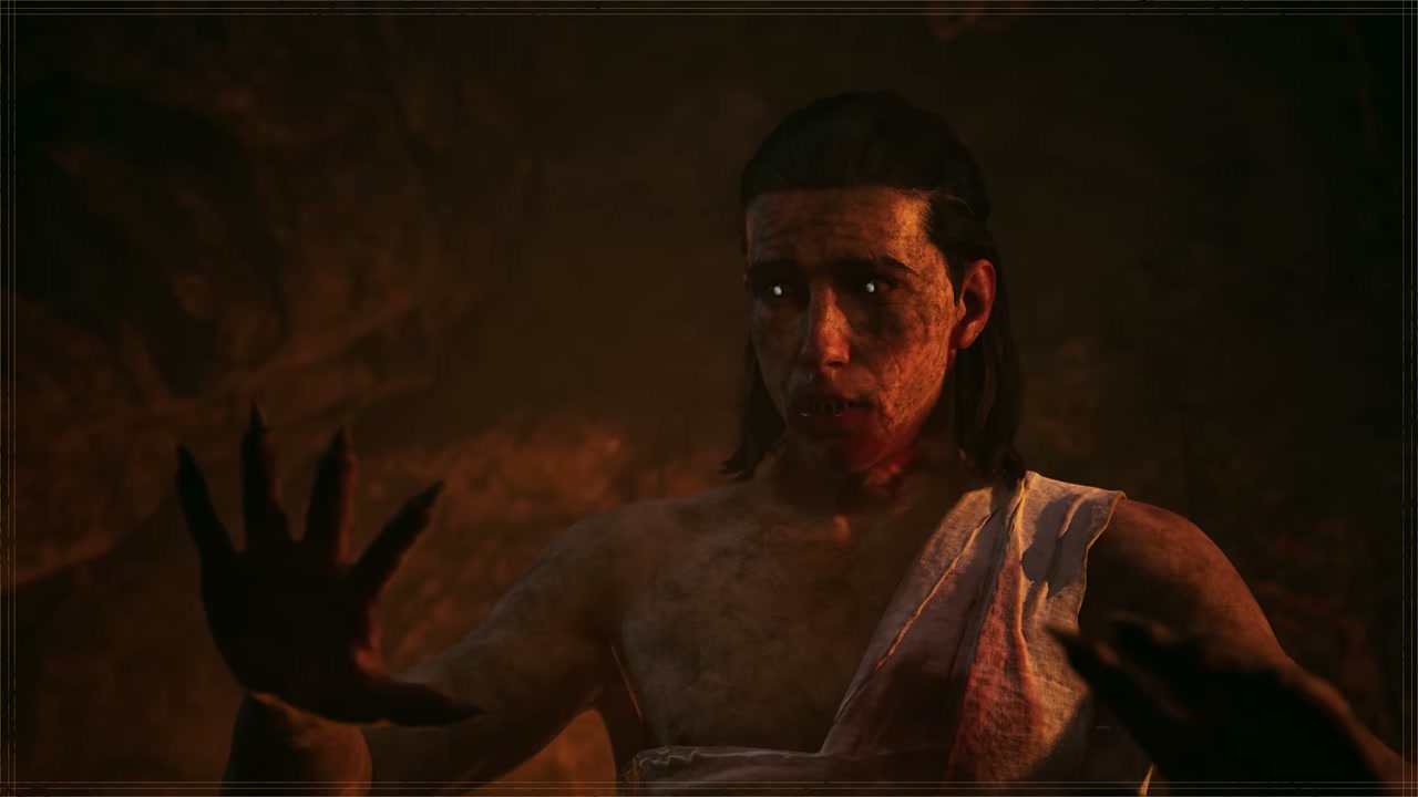 Official The Blood of Dawnwalker trailer