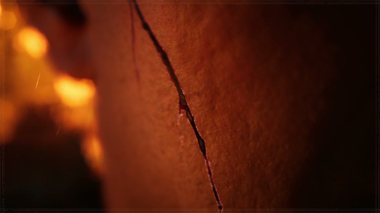 Official The Blood of Dawnwalker trailer still for the Xbox guide