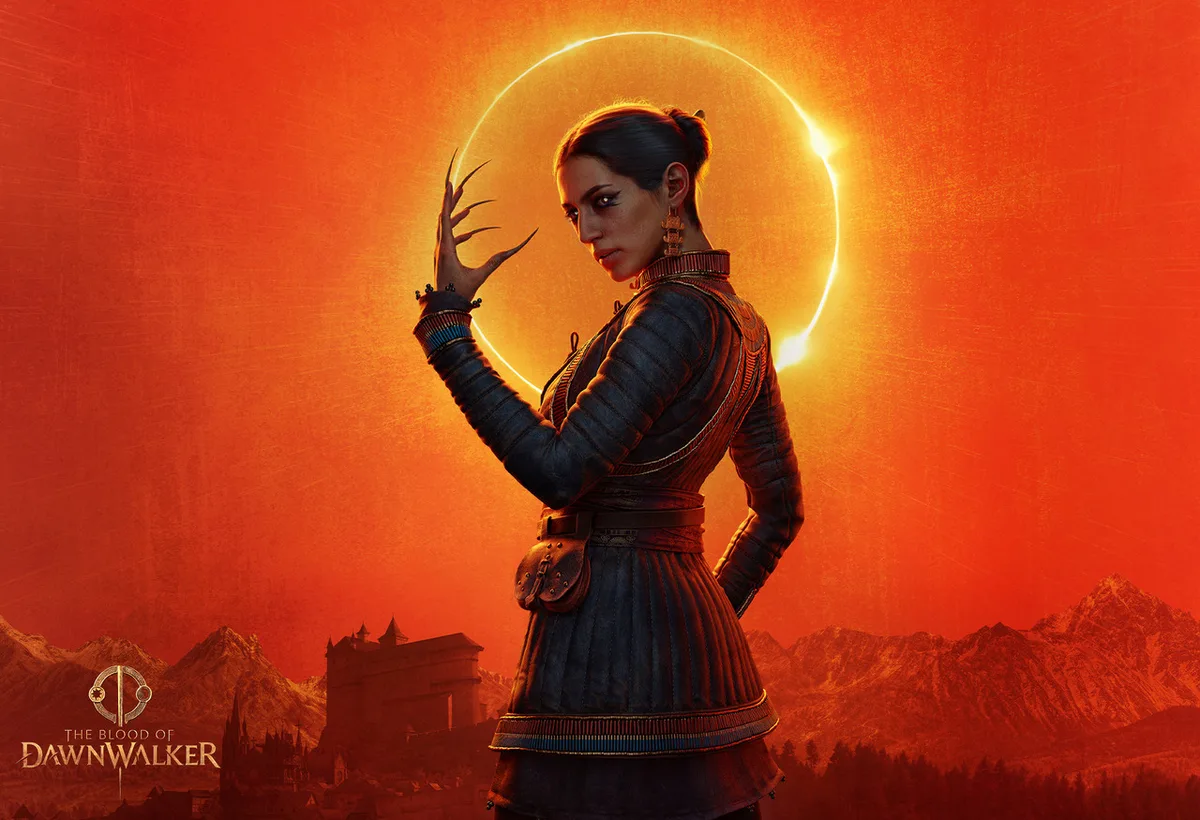 Official portrait of Lacra